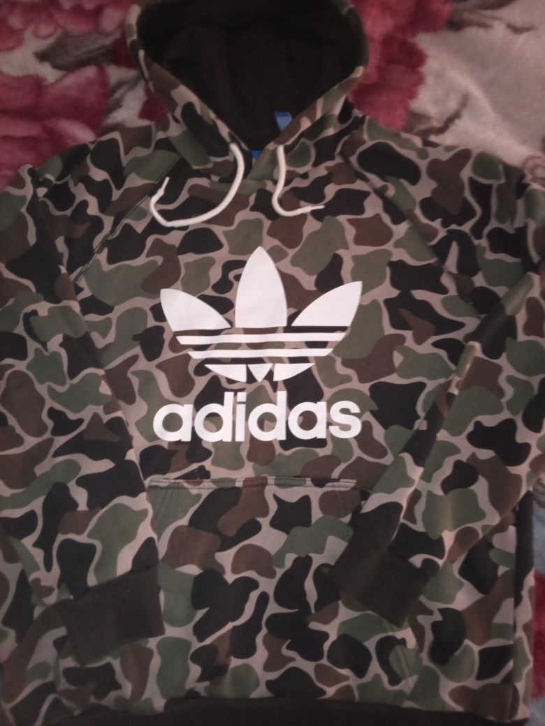 Adidas Hoodie