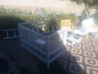 Baby Crib
