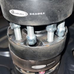 Wheel Spacer 2’’