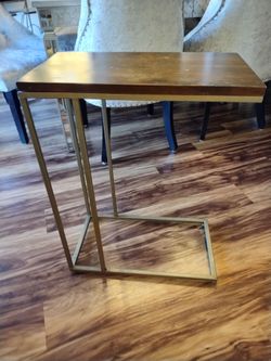 Mesa de bebidas