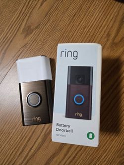 Ring Doorbell
