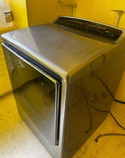 Gas Dryer Whirlpool