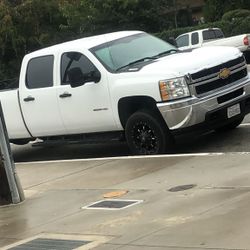 2012 Chevy Silverado DURAMAX 2500 HD 4x4 