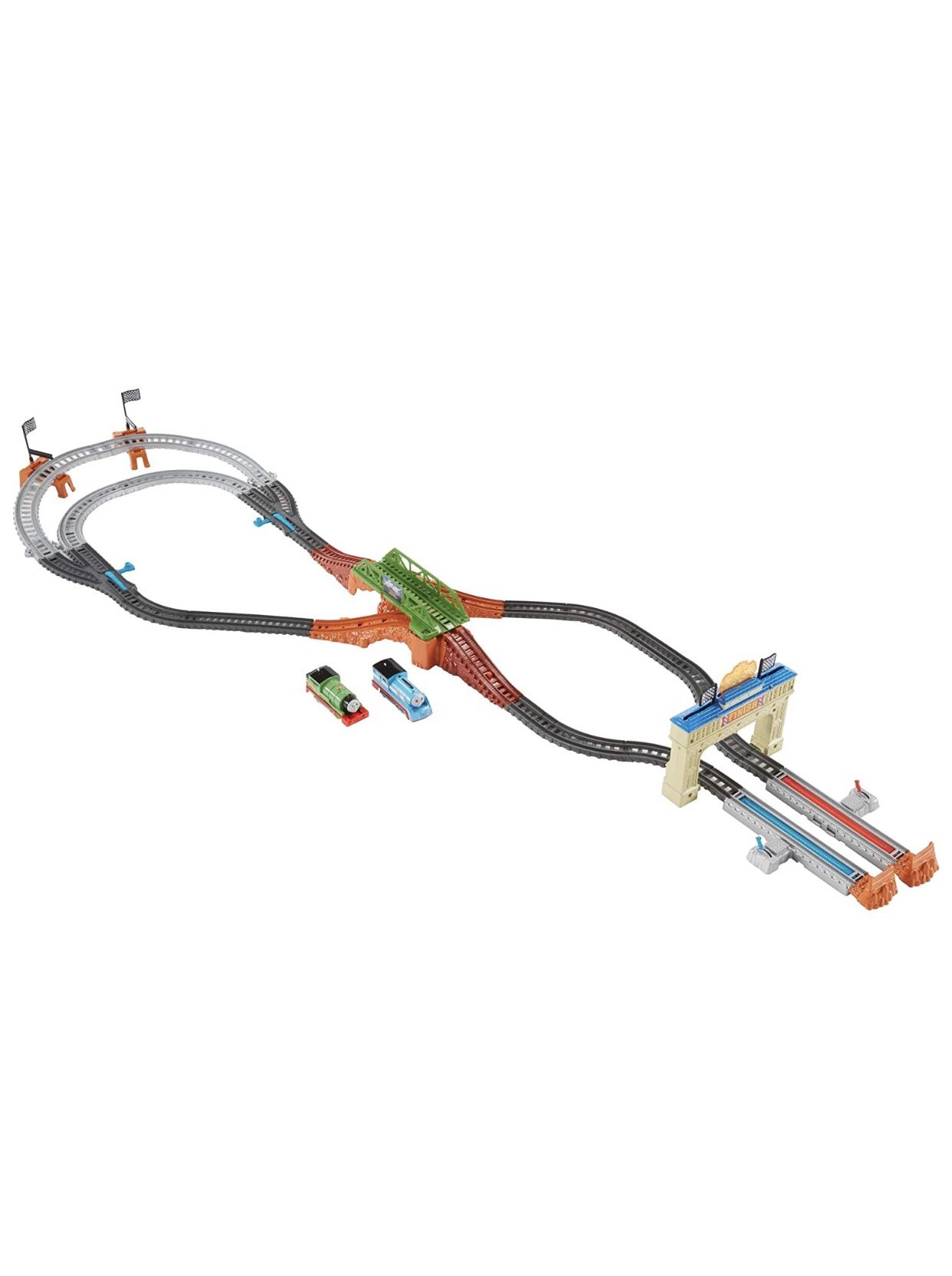 Thomas and friends track master