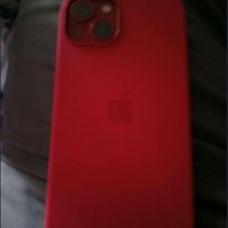 Pristine Red Iphone 13 For Sale 