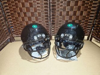 (2) Youth Large F7 Helmets