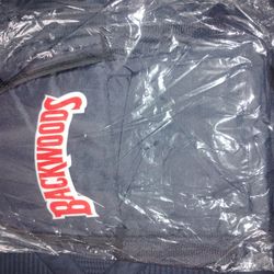 Brand New Original Large Logo Backwards Book Bag
