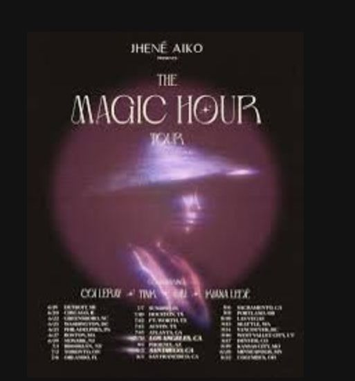 Jhene Aiko Tickets