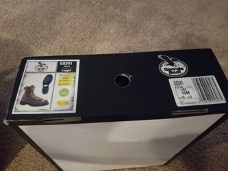 Georgia Steel Toe Boots