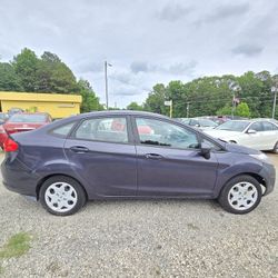 2013 Ford Festvia Manual Transmission 