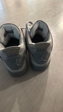 2 pair of air jordans