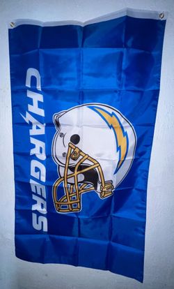 Charger flag