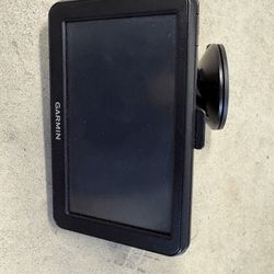 Garmin GPS Navigation w/ Mount & Charger