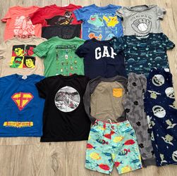 Boys Clothes Size 5/6