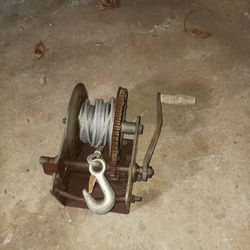 Winch