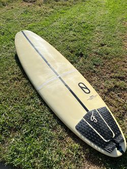 FireWire 6’2” Omni Futures Fin Boxes