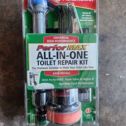 Toilet Repair Kit