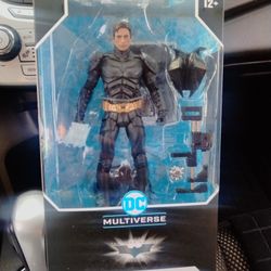 McFarlane DC Multiverse Batman Hong Kong Skydive The Dark Knight