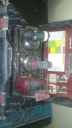 Flexspray handheld hlvp (Titan)