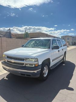2003 chevy suburban