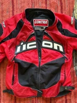 Motorcycle jacket