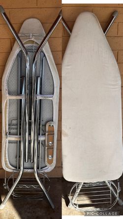 Ironing board