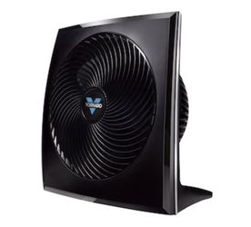 Vornado flat panel fan