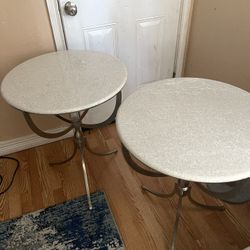 Marbletop Tables
