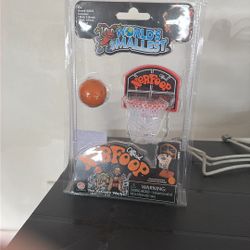 World’s Smallest Official Nerf Mini Basketball Toy