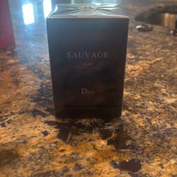 Dior Sauvage Elixir 