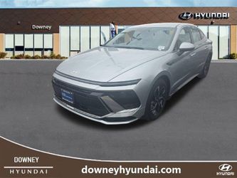 2025 Hyundai Sonata