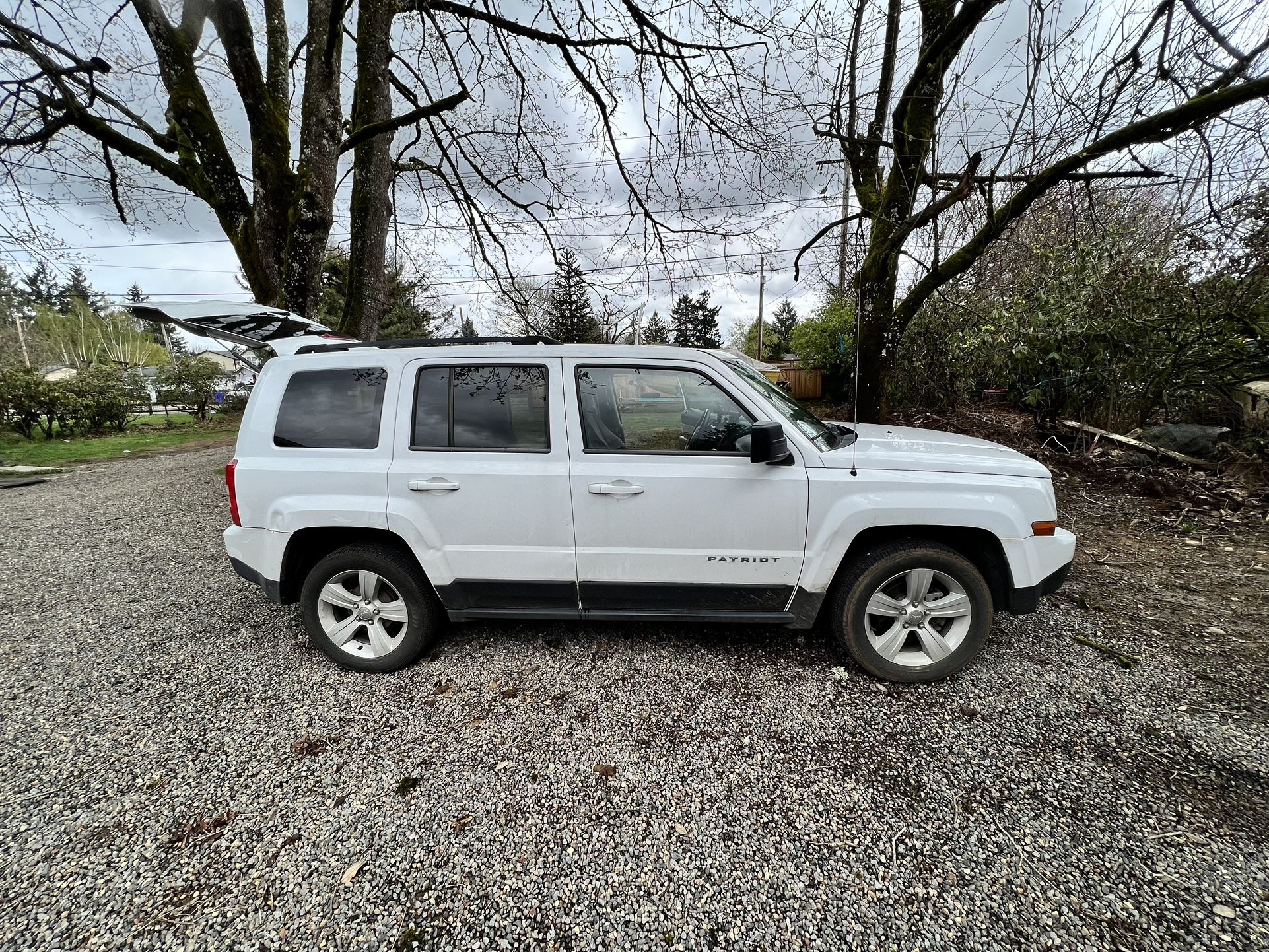 2014 Jeep Patriot