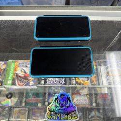 Nintendo 2DS XL With Charger $230 Each Gamehogs 11am-7pm