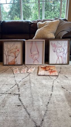 Nursery Room Decor