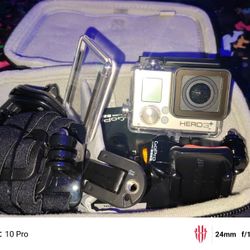GoPro Hero 3+ - $50!!!