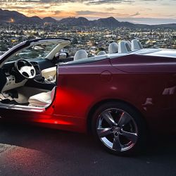 2010 Lexus IS 250c