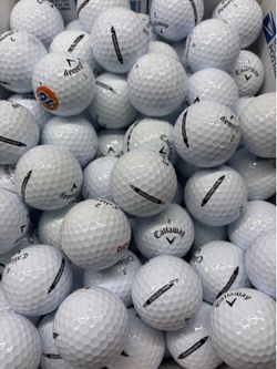 Callaway warbird golf balls $10 for 15 balls