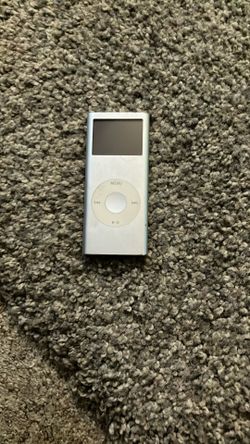 Apple iPod Nano 2nd Generation