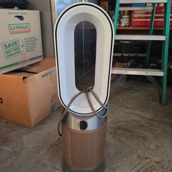 Dyson HP09 Heat + Cool Air Purifier