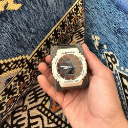 G Shock watch (not Real)