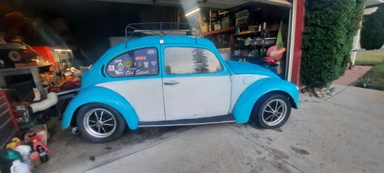 1972 Volkswagen 1600