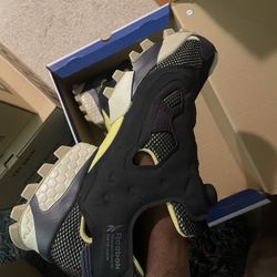 Brand new limited Edition Reebok Size 10.5