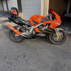 1999 honda cbr600f4