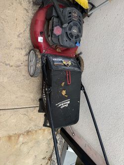 Craftsman lawnmower
