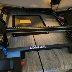 Longer Ray 5 laser Engraver 5 W With Miscellaneous Accessories