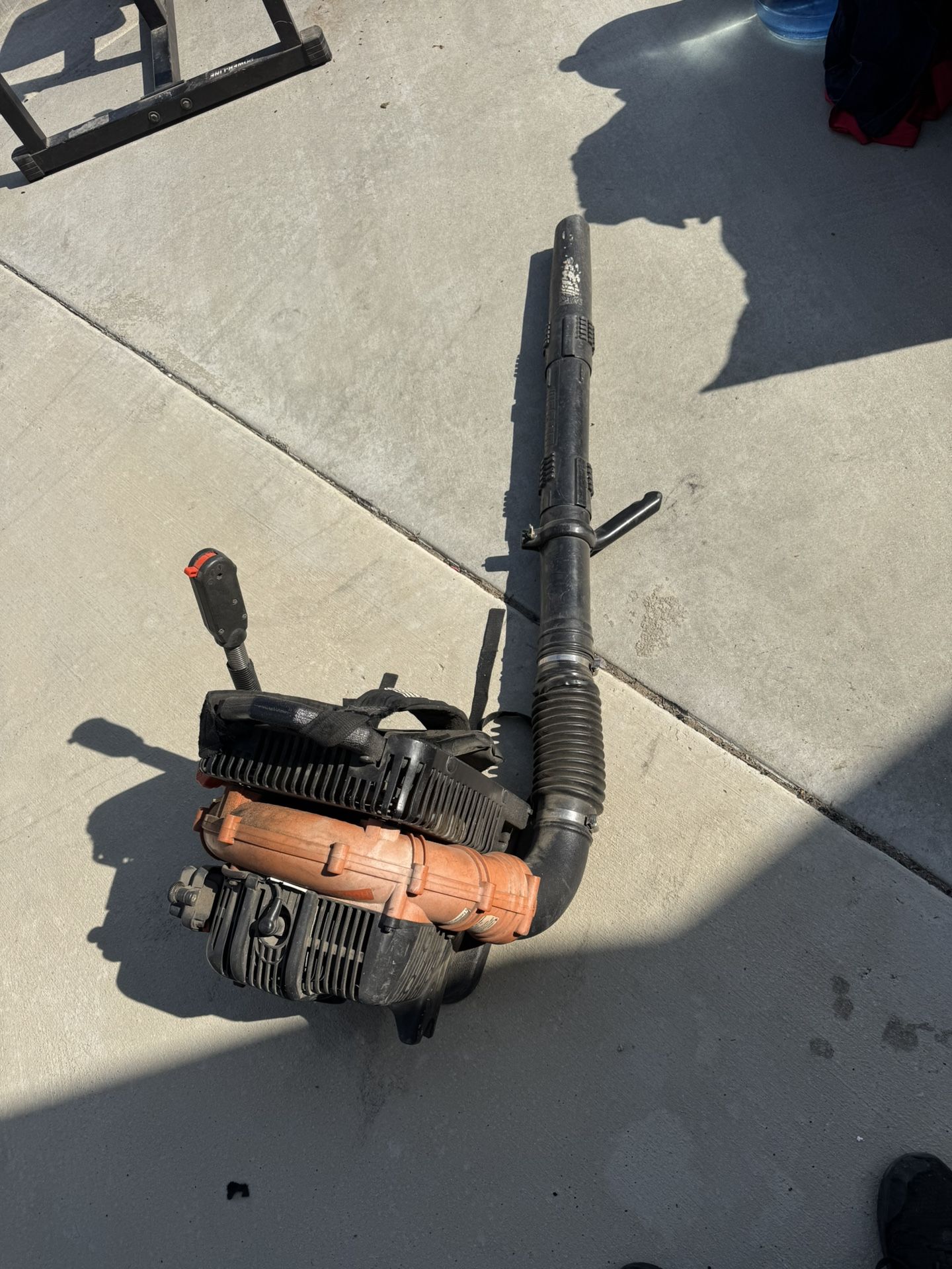 ECHO PB-500T Professional Grade Leaf Blower