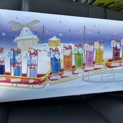 HIGH DEMAND Red Bull Advent Calendar 2025 Energy Drink - 24pk 8.4 fl oz