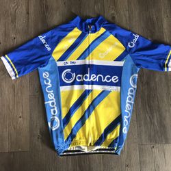 Cycling Jersey - Small