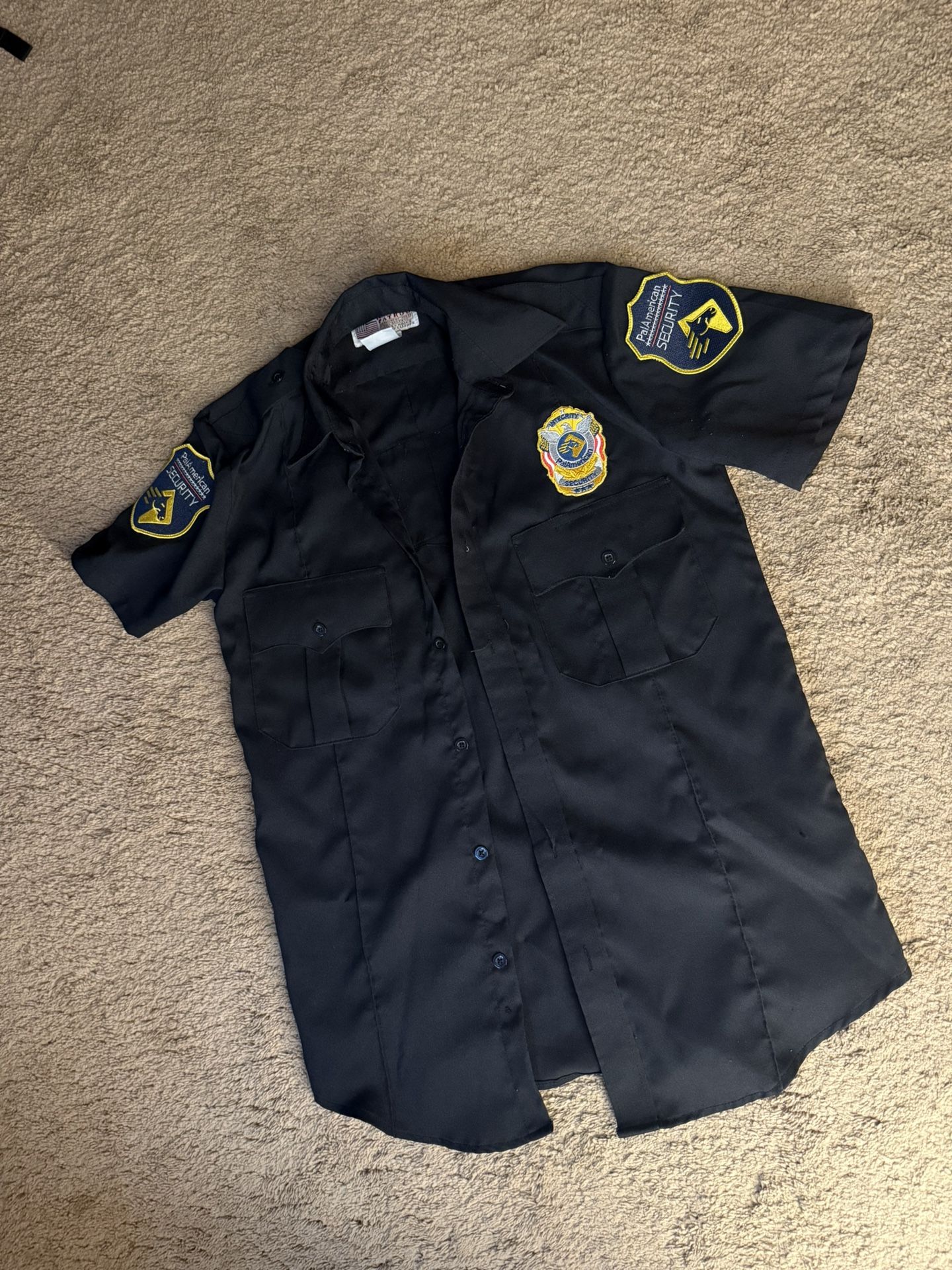 Security Clothes
