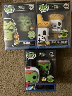 Funko Pops NFT Plastik Fantastik New $ 100 /all